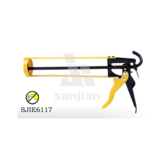 The Newest Type 9" Skeleton Caulking Gun, Silicone Gun Silicone Applicator Gun, Silicone Sealant Gun (SJIE6117)